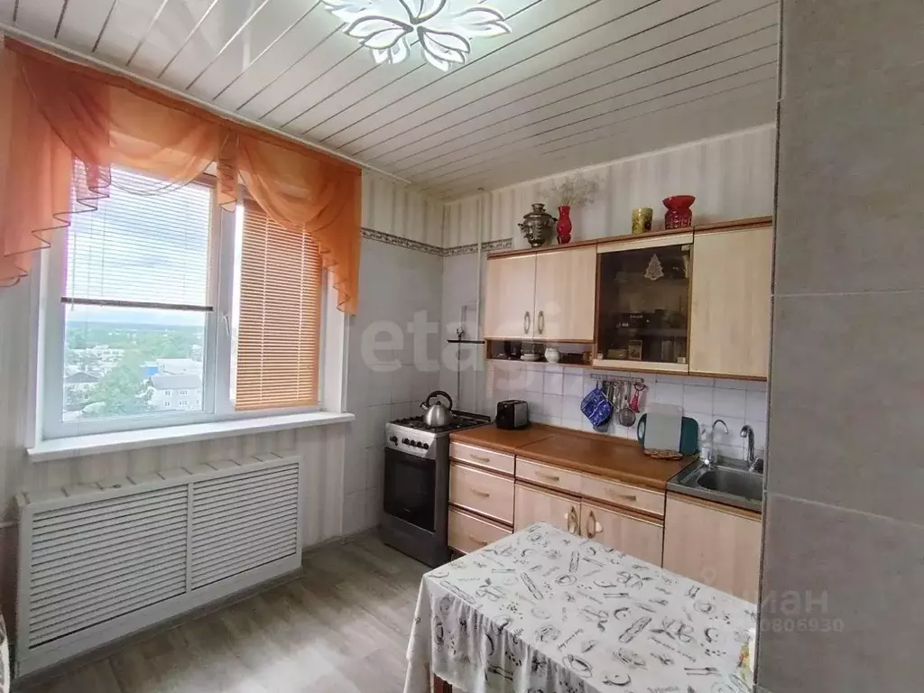 1-к кв. Владимирская область, Ковров Солнечная ул., 2 (38.2 м) - Фото 1