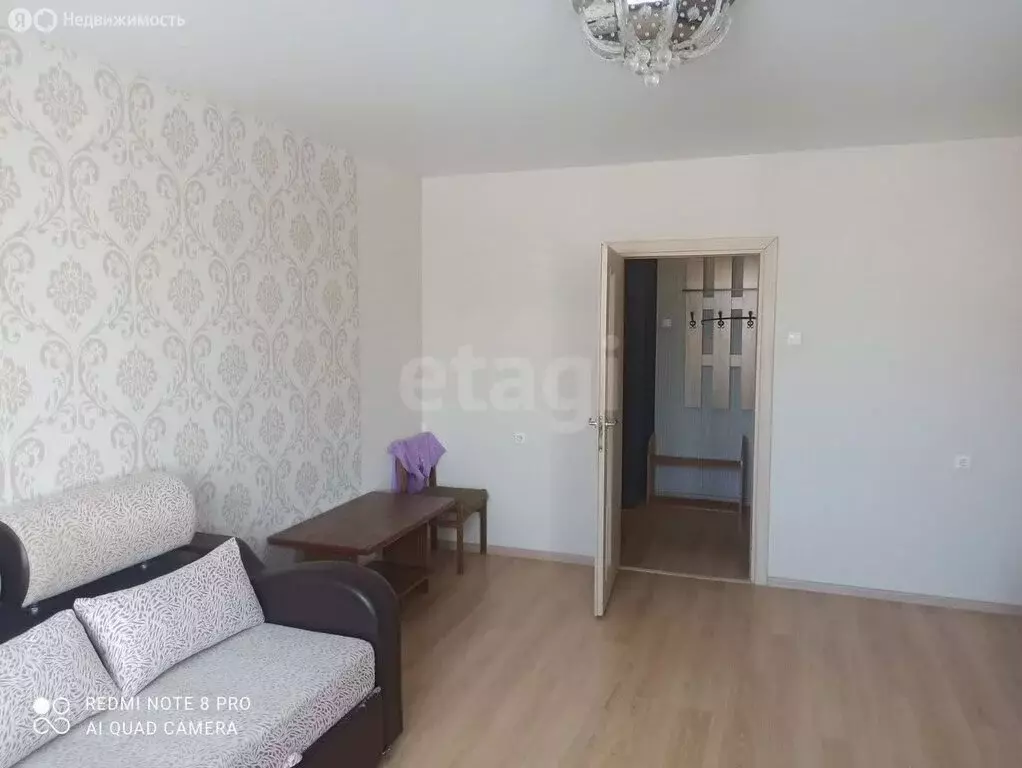 1-комнатная квартира: Тверь, Оснабрюкская улица, 27К1 (43 м) - Фото 0