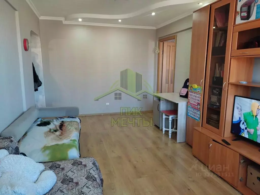 3-к кв. Бурятия, Улан-Удэ Солнечная ул., 19 (57.8 м) - Фото 2