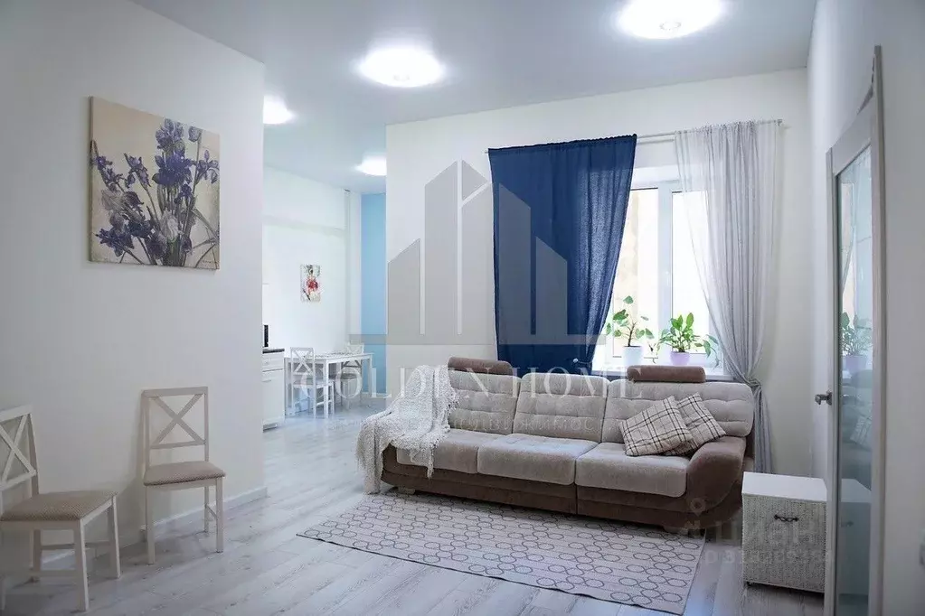 2-к кв. Санкт-Петербург Витебская ул., 25 (62.0 м) - Фото 1