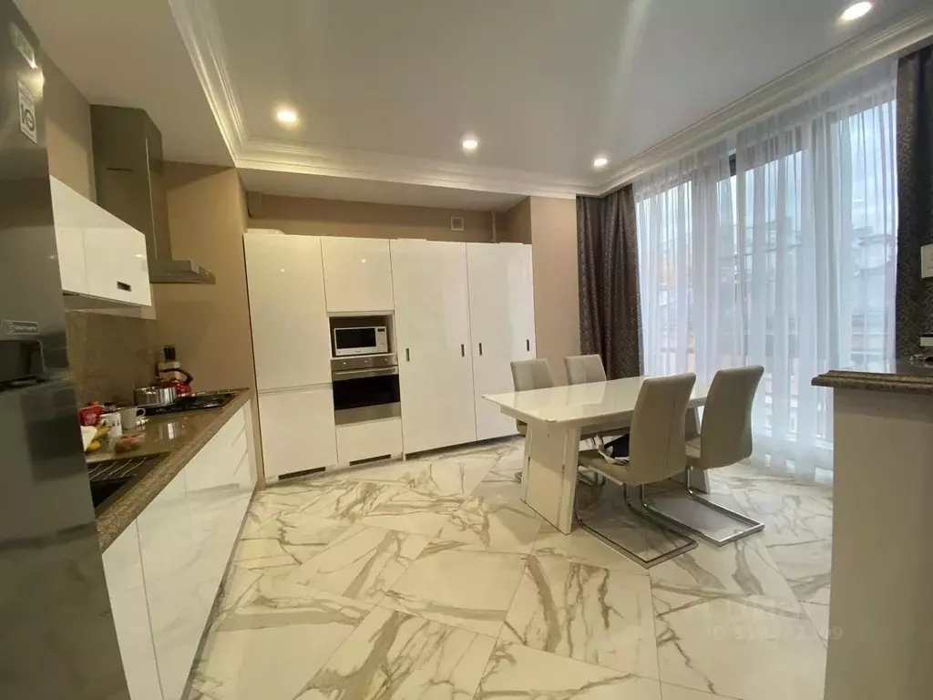 3-к кв. Татарстан, Казань ул. Горького, 3А (120.0 м) - Фото 0
