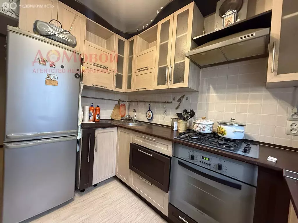 2-комнатная квартира: Смоленск, улица Попова, 76 (52 м) - Фото 2