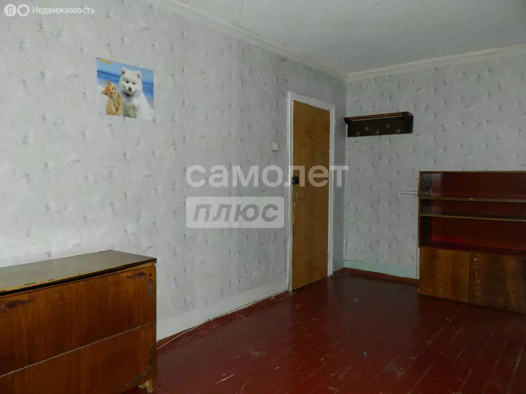 1к в 4-комнатной квартире (17 м) - Фото 2