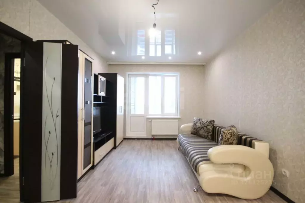 1-к кв. Ямало-Ненецкий АО, Новый Уренгой Дружба мкр, 5/1 (38.0 м) - Фото 2