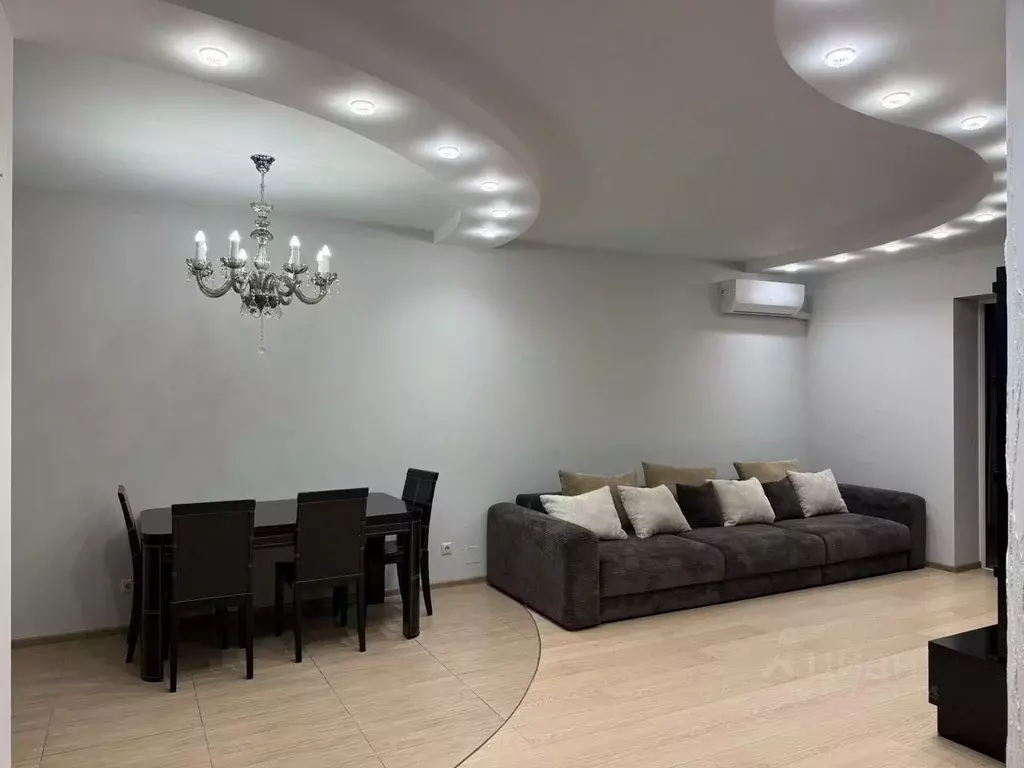 2-к кв. Краснодарский край, Сочи Центральный мкр, ул. Первомайская, 19 ... - Фото 2