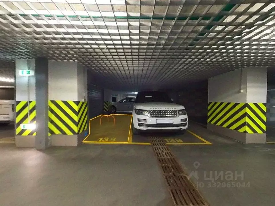 Гараж в Москва ул. Дмитрия Ульянова, 6к1 (13 м) - Фото 2