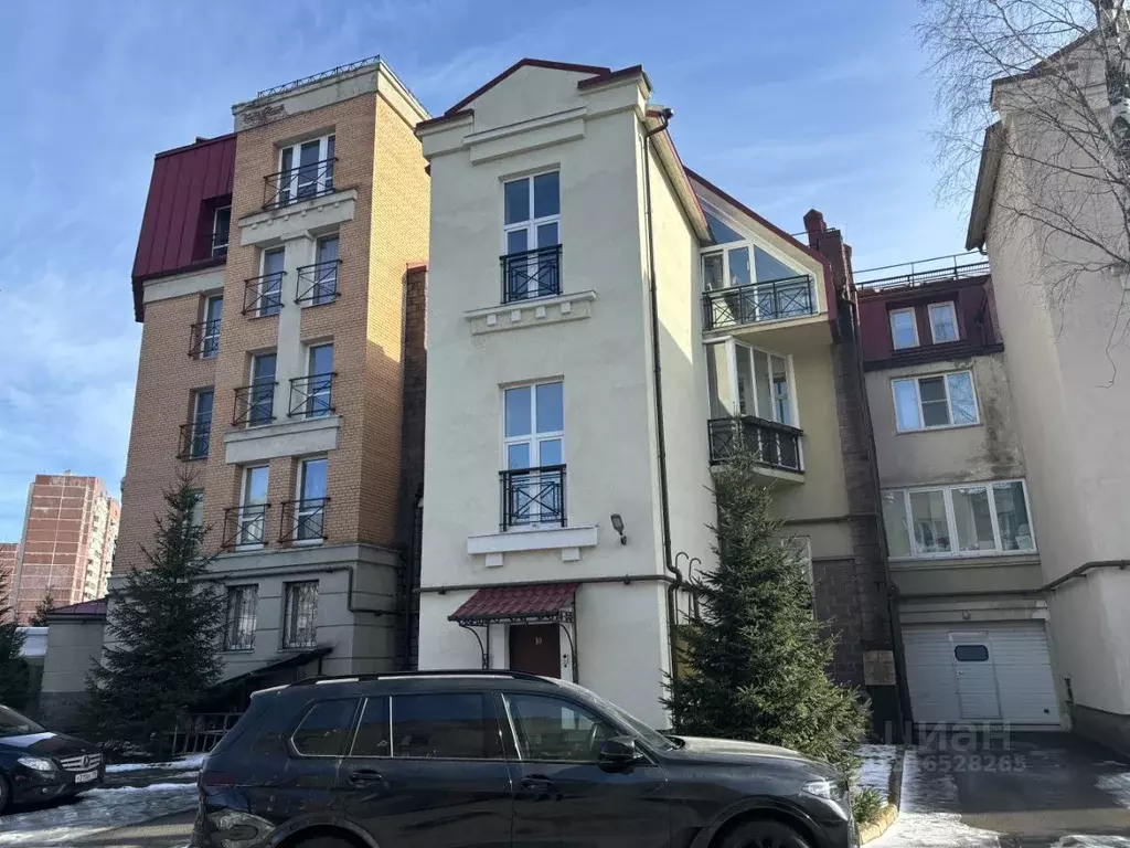 3-к кв. Санкт-Петербург Новоколомяжский просп., 21 (81.5 м) - Фото 0