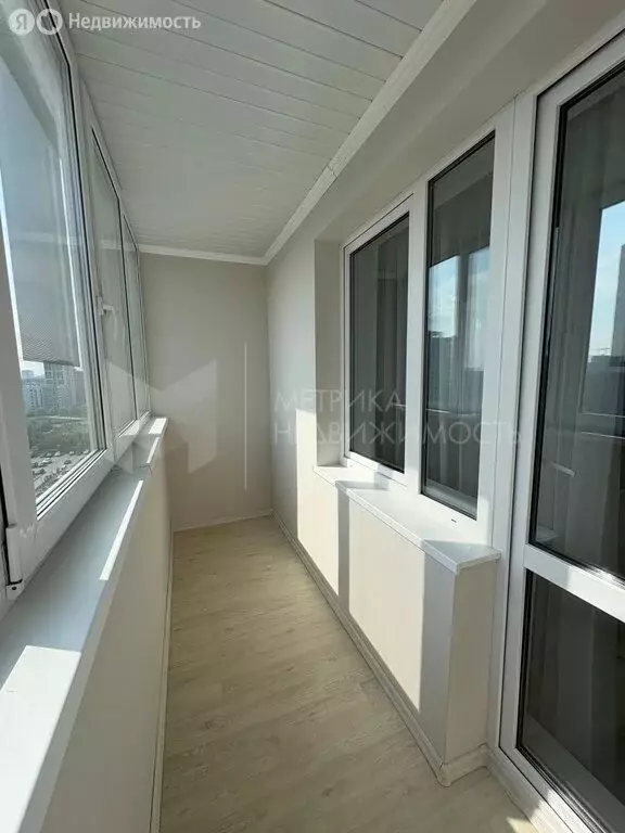 2-комнатная квартира: Тюмень, улица Газовиков, 35 (67.7 м) - Фото 1