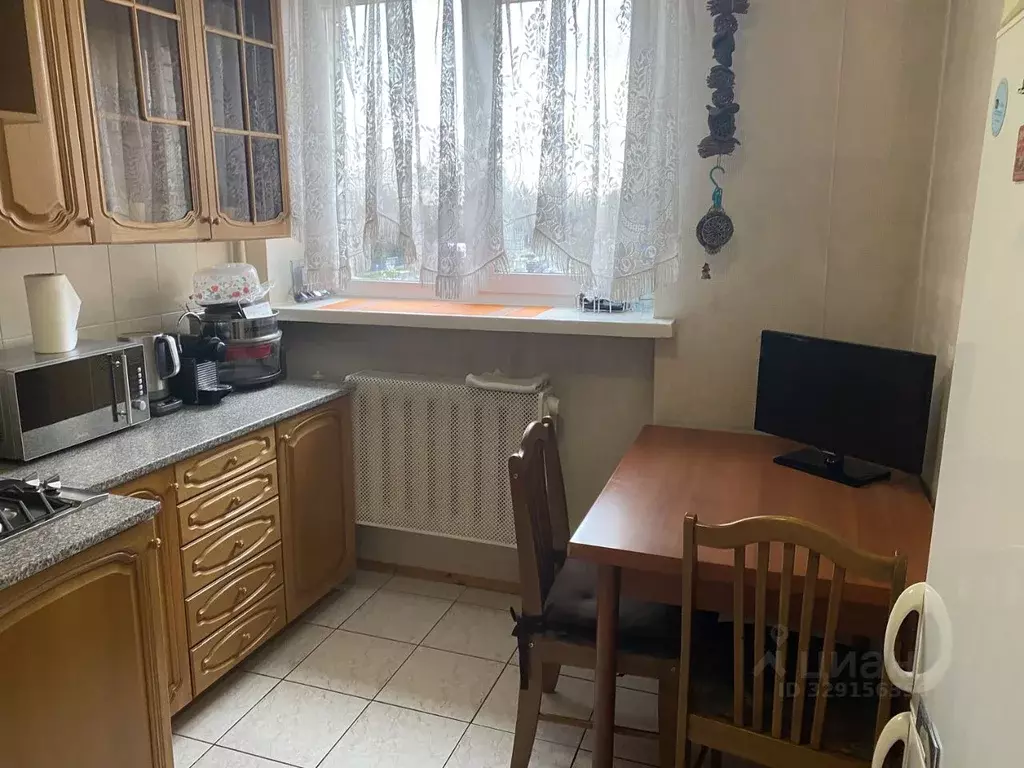 2-к кв. Москва Мосфильмовская ул., 43/40 (53.0 м) - Фото 1