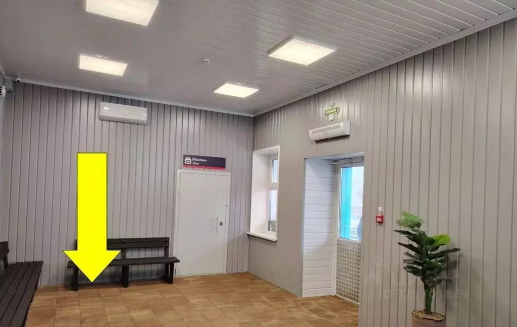 Торговая площадь в Новосибирская область, Обь ул. Аэрофлот, 6 (2 м) - Фото 2