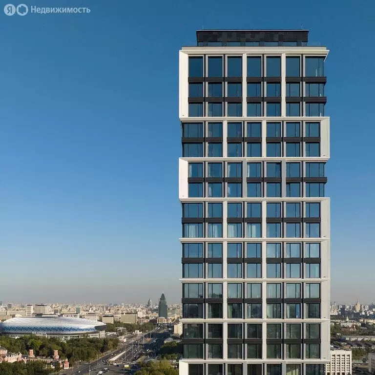 3-комнатная квартира: Москва, Ленинградский проспект, 37/6 (113.4 м) - Фото 2