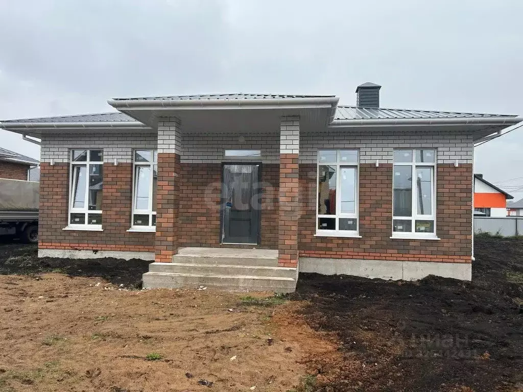 Дом в Башкортостан, Уфа городской округ, с. Нагаево ул. Михаила ... - Фото 1