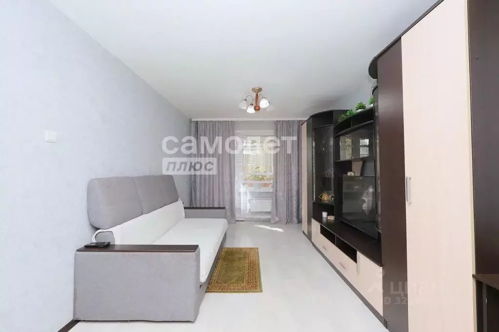 2-к кв. Кемеровская область, Кемерово ул. Халтурина, 29 (47.6 м) - Фото 2