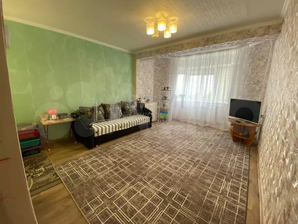 1-к. квартира, 36 м, 6/9 эт. - Фото 0
