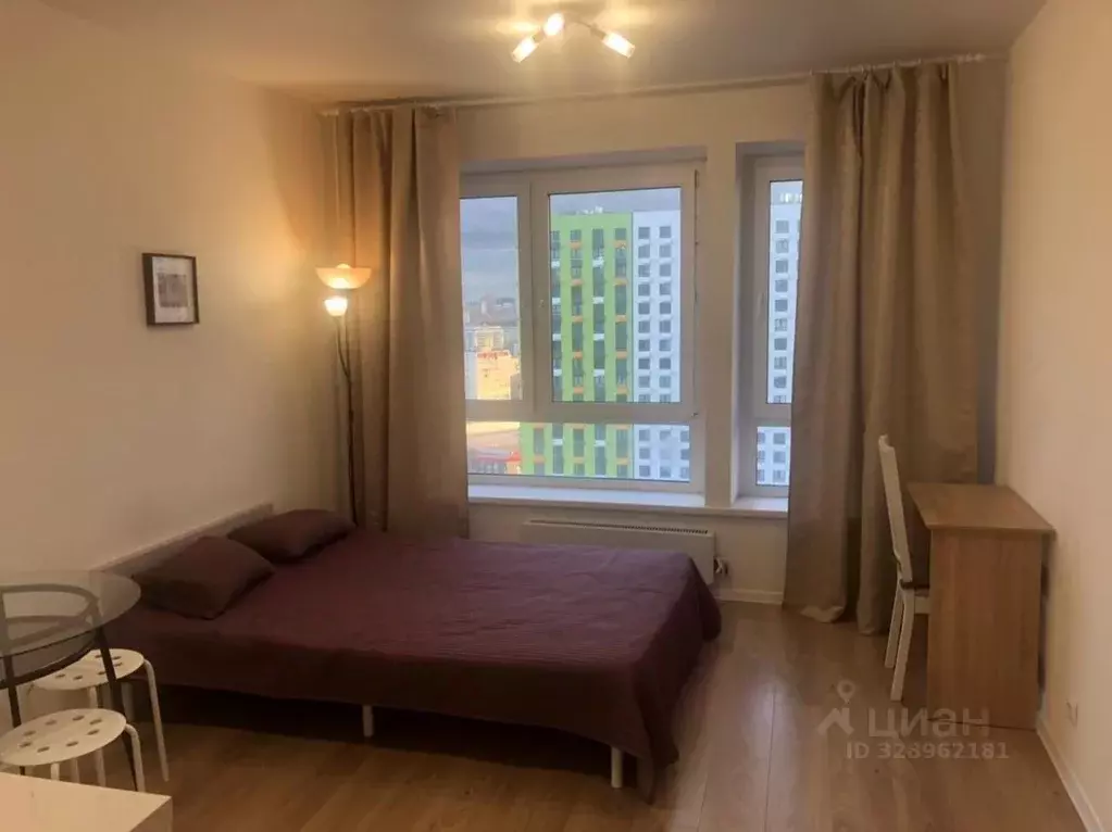 1-к кв. Москва 1-й Грайвороновский проезд, 7Ак1 (20.0 м) - Фото 2