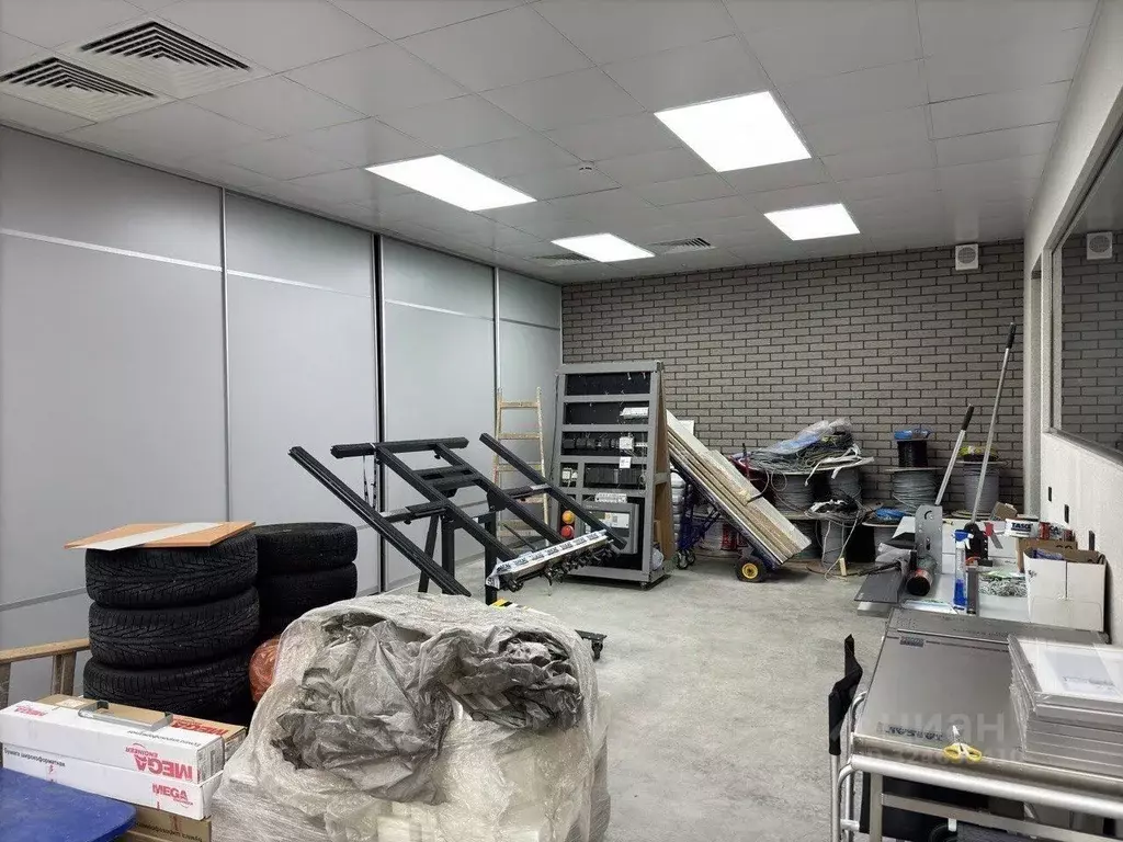 Офис в Москва ул. Горбунова, 2С3 (125 м) - Фото 1