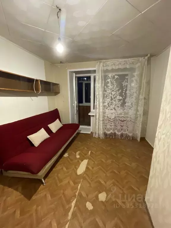 1-к кв. Ивановская область, Иваново ул. Сакко, 48 (24.0 м) - Фото 0