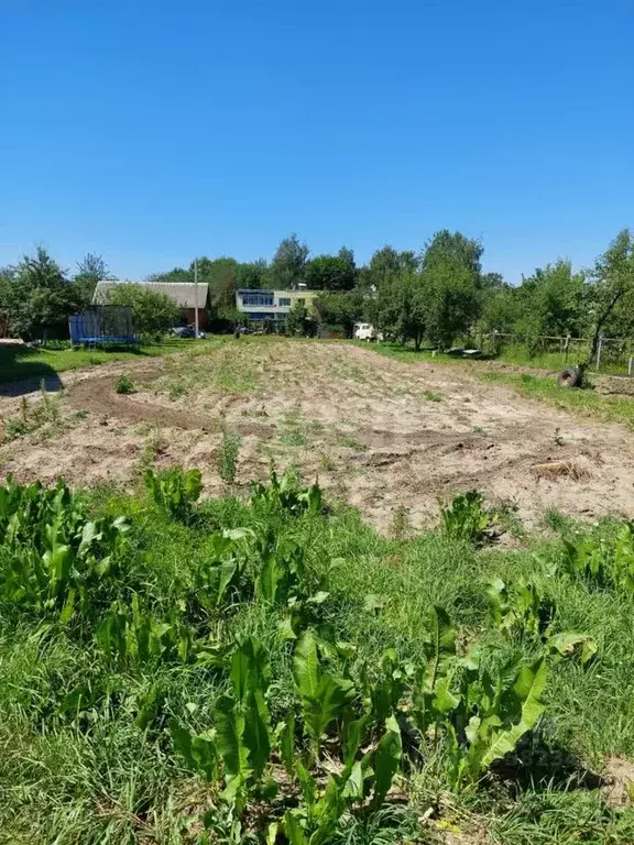 Участок в Калужская область, Калуга городской округ, д. Шопино ул. ... - Фото 0