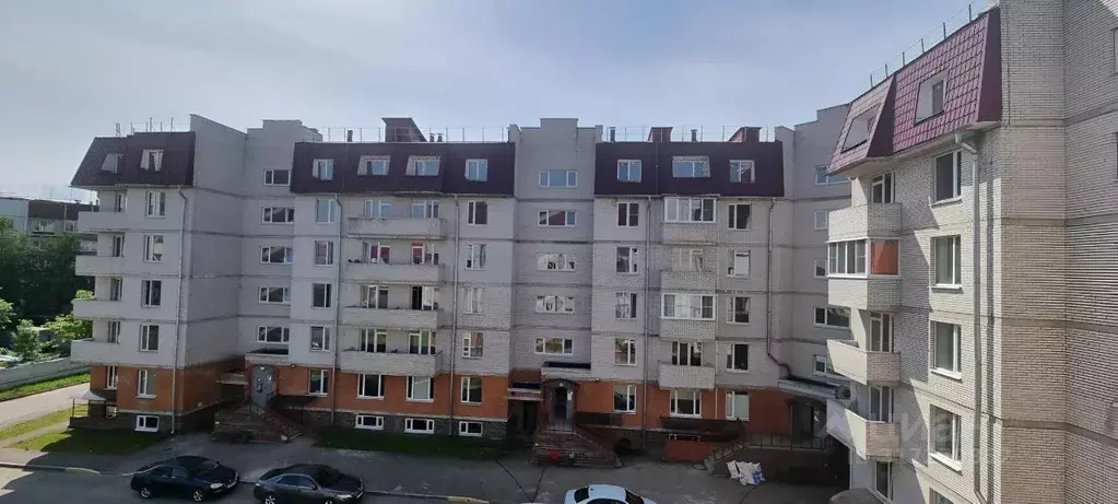 2-к кв. Ленинградская область, Шлиссельбург Кировский район, ул. ... - Фото 1
