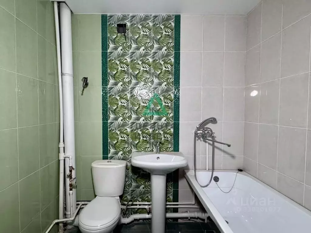 1-к кв. Башкортостан, Уфа ул. Генерала Ишбулатова, 8 (34.0 м) - Фото 1
