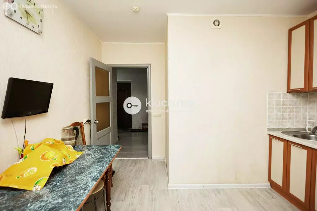 1-комнатная квартира: Казань, улица Академика Глушко, 8 (42.7 м) - Фото 2