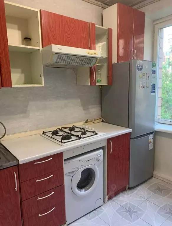 Квартира, 1 комната, 30.1 м - Фото 0