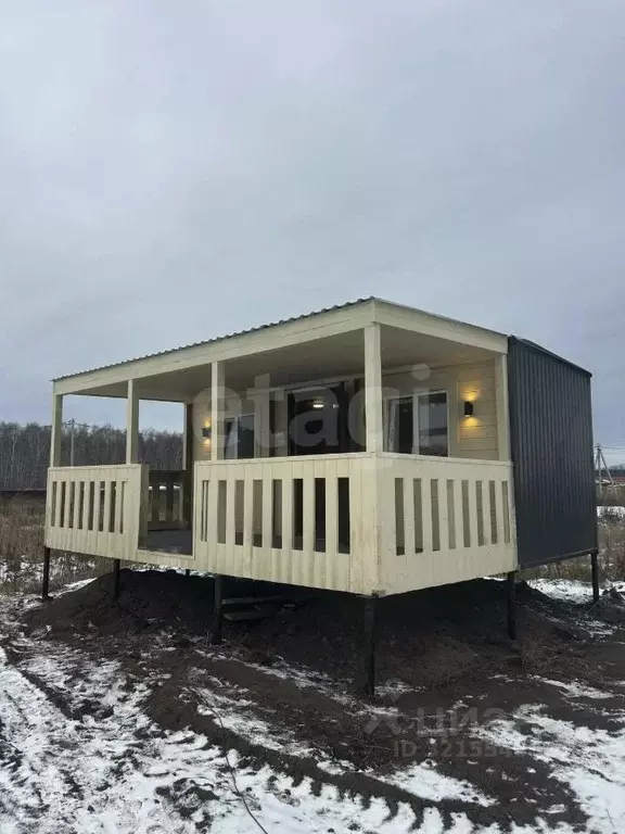 Участок в Тюменская область, Тюменский район, д. Падерина  (8.6 сот.) - Фото 1