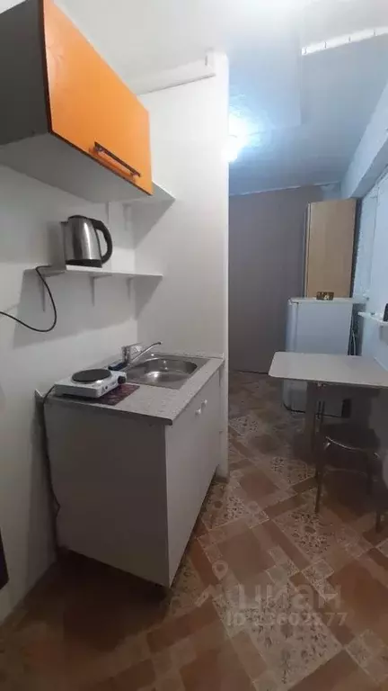 Студия Красноярский край, Красноярск Московская ул., 28 (12.0 м) - Фото 1