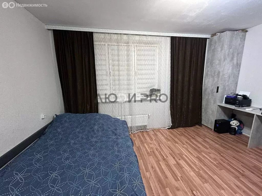 1-комнатная квартира: Уфа, улица Воинов-Интернационалистов, 3 (24.9 м) - Фото 2