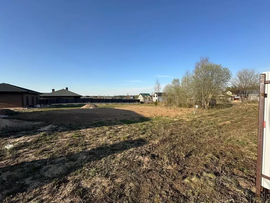 Участок в Московская область, Сергиево-Посадский городской округ, ... - Фото 2