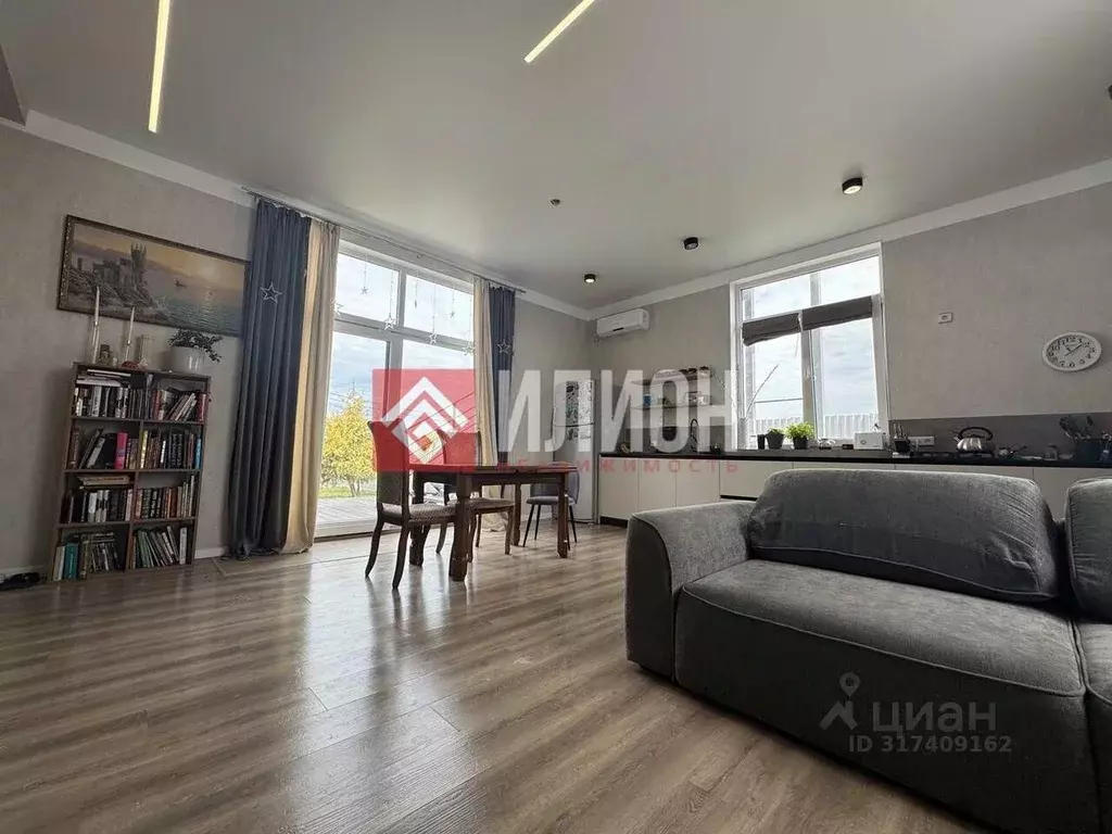 Дом в Севастополь ул. Геннадия Черкашина, 3 (124 м) - Фото 2