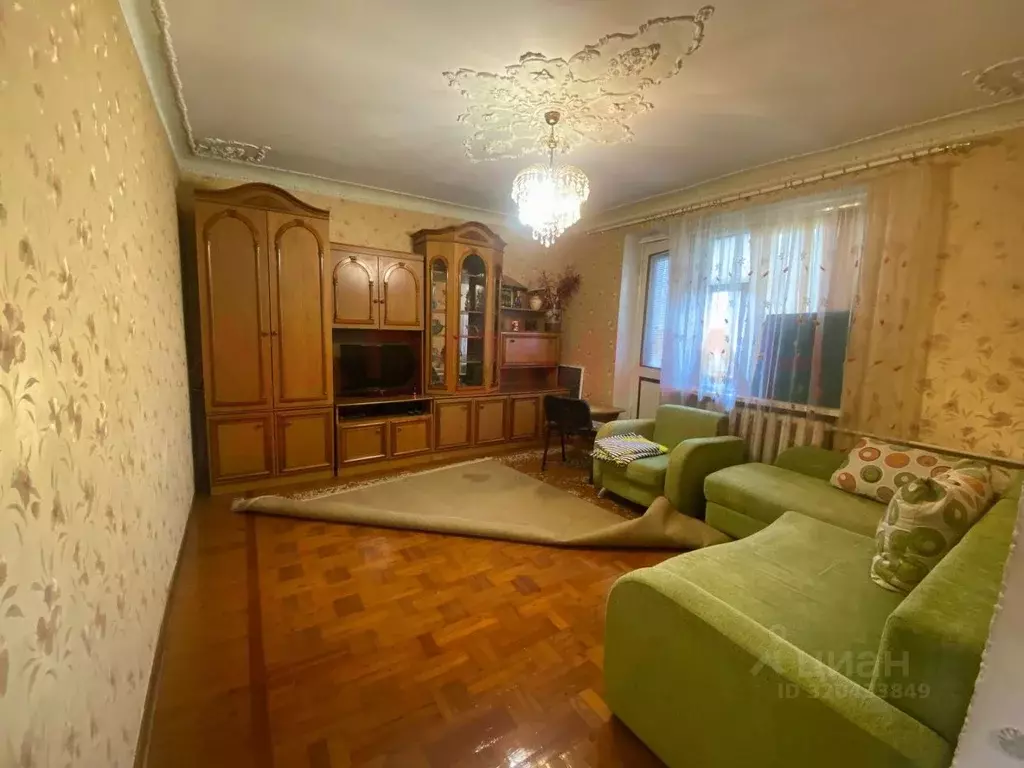 3-к кв. Ростовская область, Аксай Садовая ул., 14 (65.0 м) - Фото 1