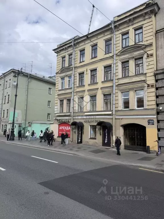 1-к кв. Санкт-Петербург Лиговский просп., 72 (39.0 м) - Фото 1