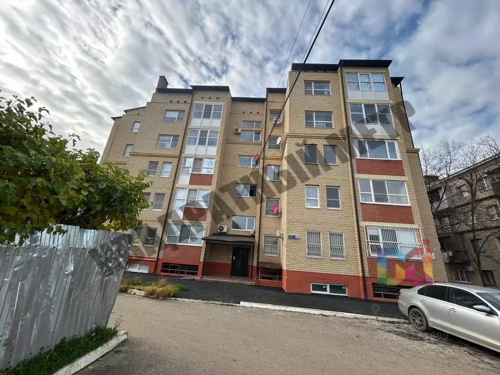 1-к кв. Калмыкия, Элиста ул. Юрия Гагарина, 8 (36.9 м) - Фото 1