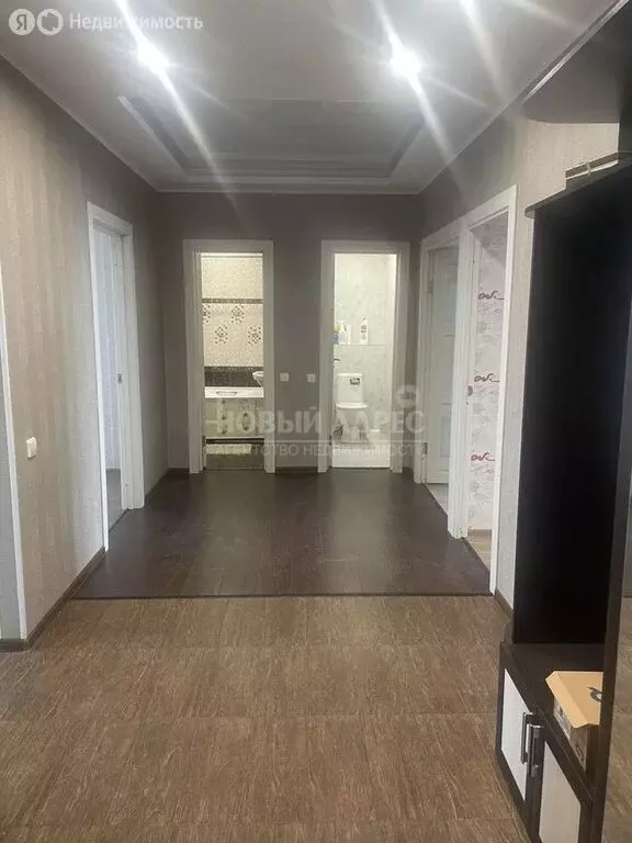 3-комнатная квартира: Калуга, Московская улица, 339 (82.5 м) - Фото 0
