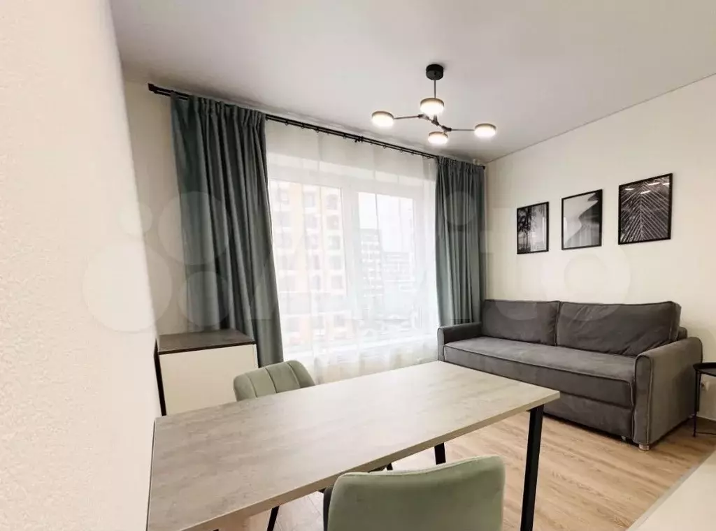 Квартира-студия, 20 м, 4/9 эт. - Фото 0