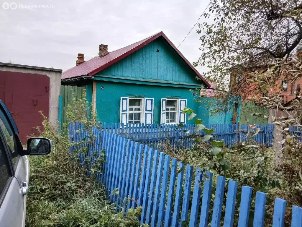 Дом в Омск, 10-я Северная улица (55.6 м) - Фото 1