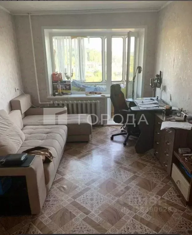 1-к кв. Кемеровская область, Новокузнецкий муниципальный округ, пос. ... - Фото 1