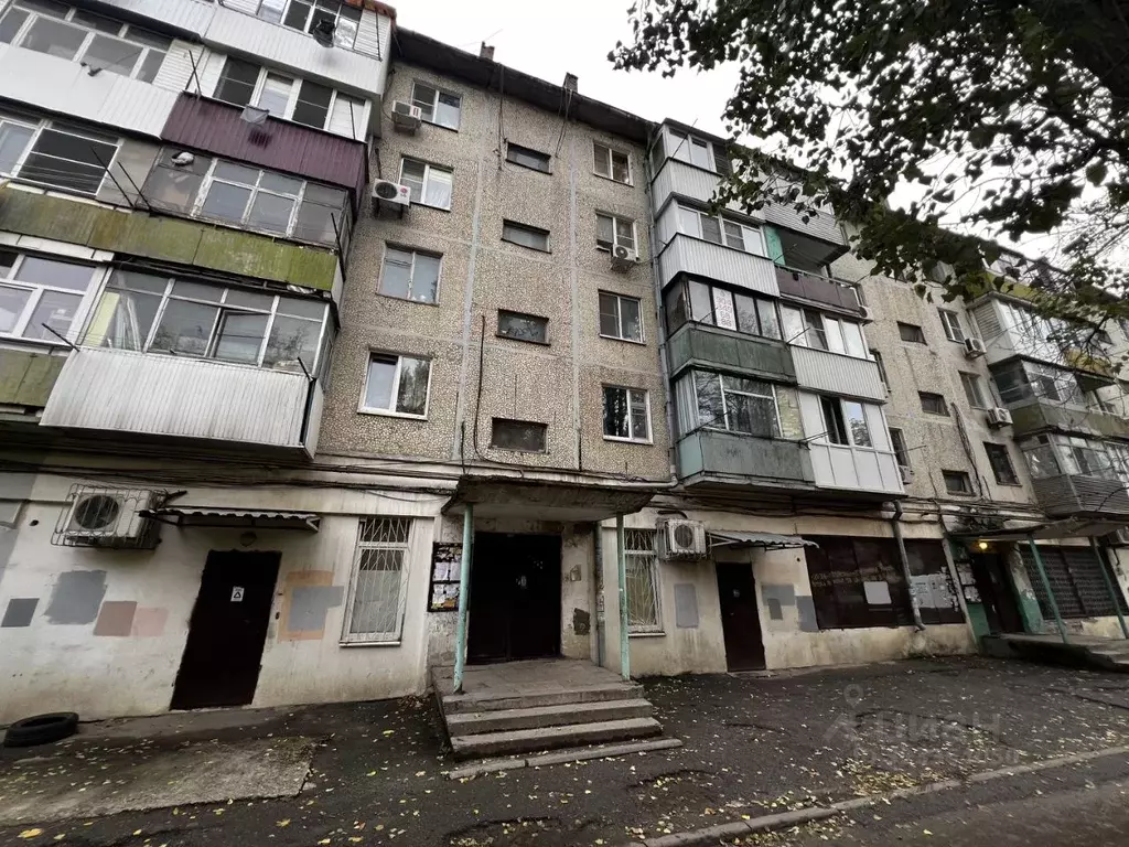 2-к кв. Ростовская область, Ростов-на-Дону просп. 40-летия Победы, ... - Фото 1