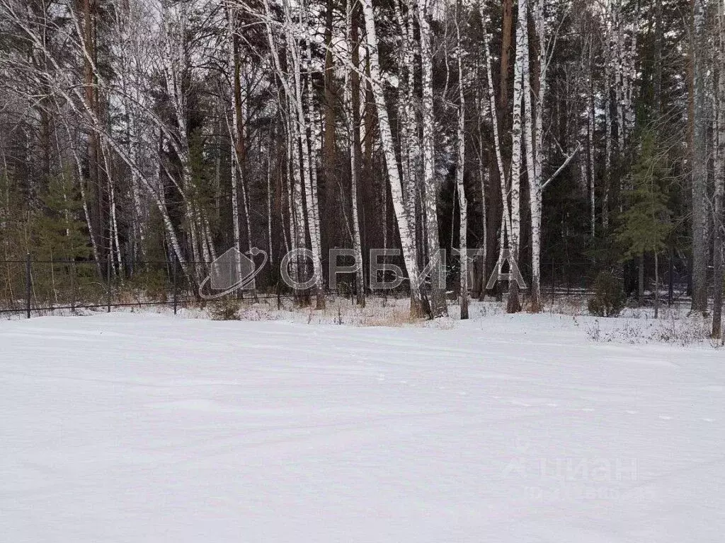 Участок в Тюменская область, Тюменский район, д. Ушакова Зеленая ул. ... - Фото 0