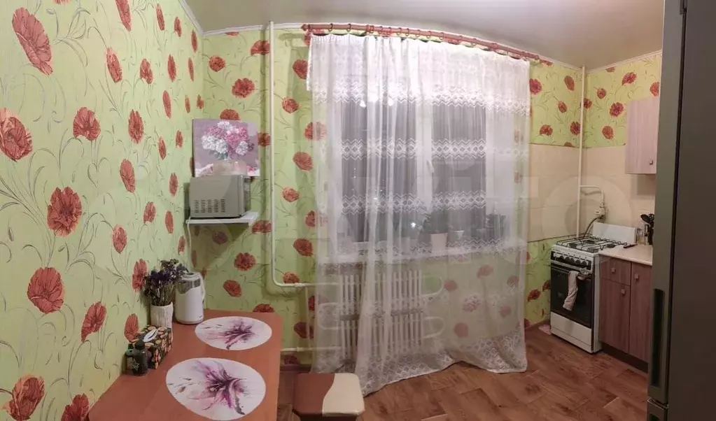 1-к. квартира, 37,2 м, 6/9 эт. - Фото 1
