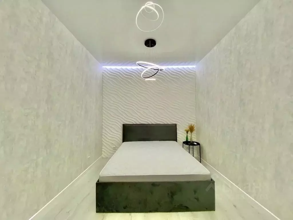 1-к кв. Татарстан, Казань Горки-3 мкр, Экопарк Дубрава мкр, ул. ... - Фото 0