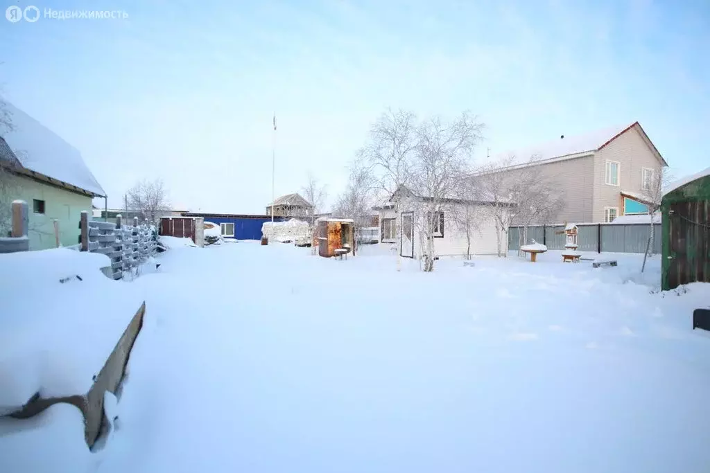 Участок в Новый Уренгой, ДНТ Титан (8 м) - Фото 1