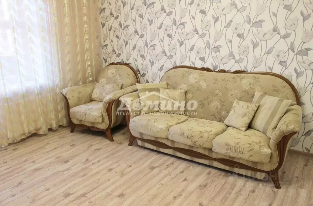 1-к кв. Калужская область, Калуга ул. Поле Свободы, 105 (46.0 м) - Фото 2