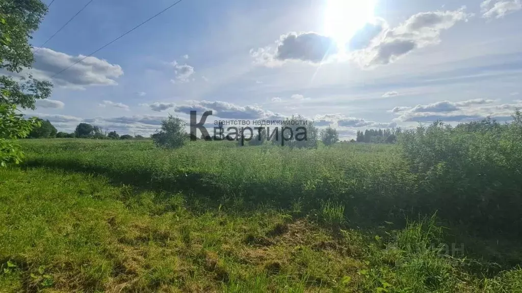 Участок в Смоленская область, Смоленский муниципальный округ, ... - Фото 0