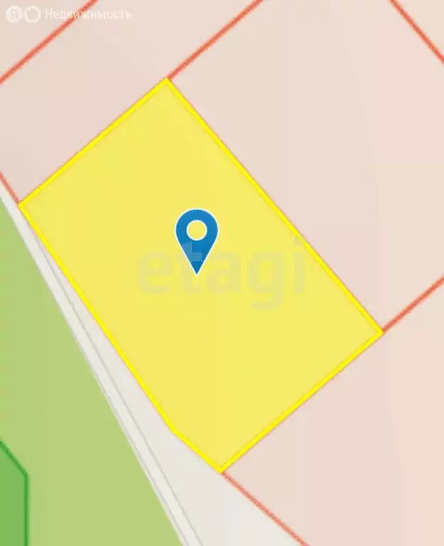 Участок в Тульская область, городской округ Тула, деревня Коптево (8.6 ... - Фото 0