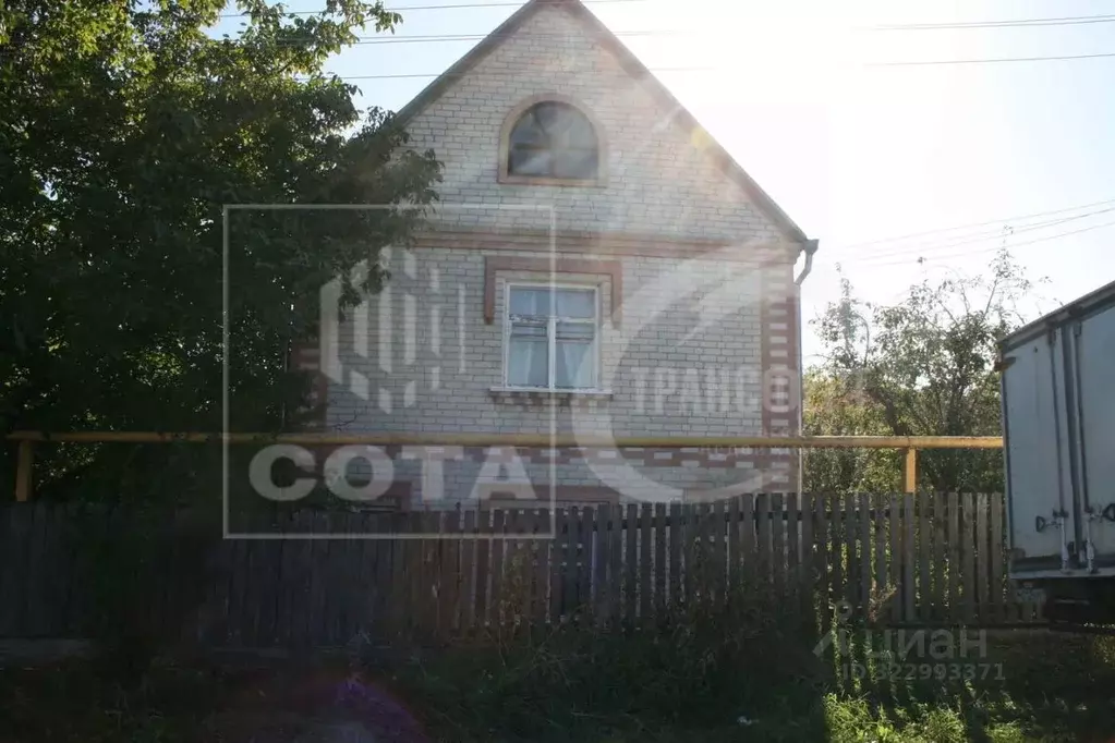 Дом в Воронежская область, Хохольский район, с. Гремячье Набережная ... - Фото 1