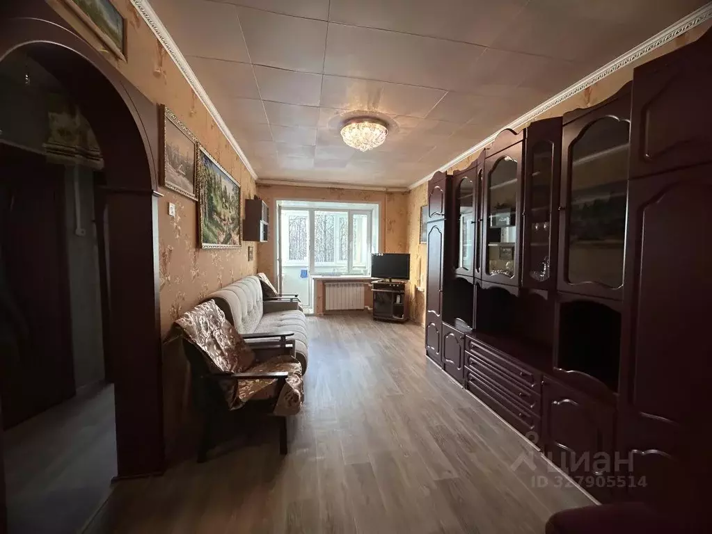 2-к кв. Ярославская область, Переславль-Залесский ул. 50 лет Комсомола ... - Фото 1