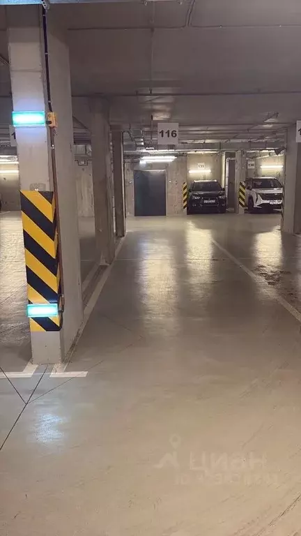 Гараж в Санкт-Петербург Черниговская ул., 11к1 (13 м) - Фото 1