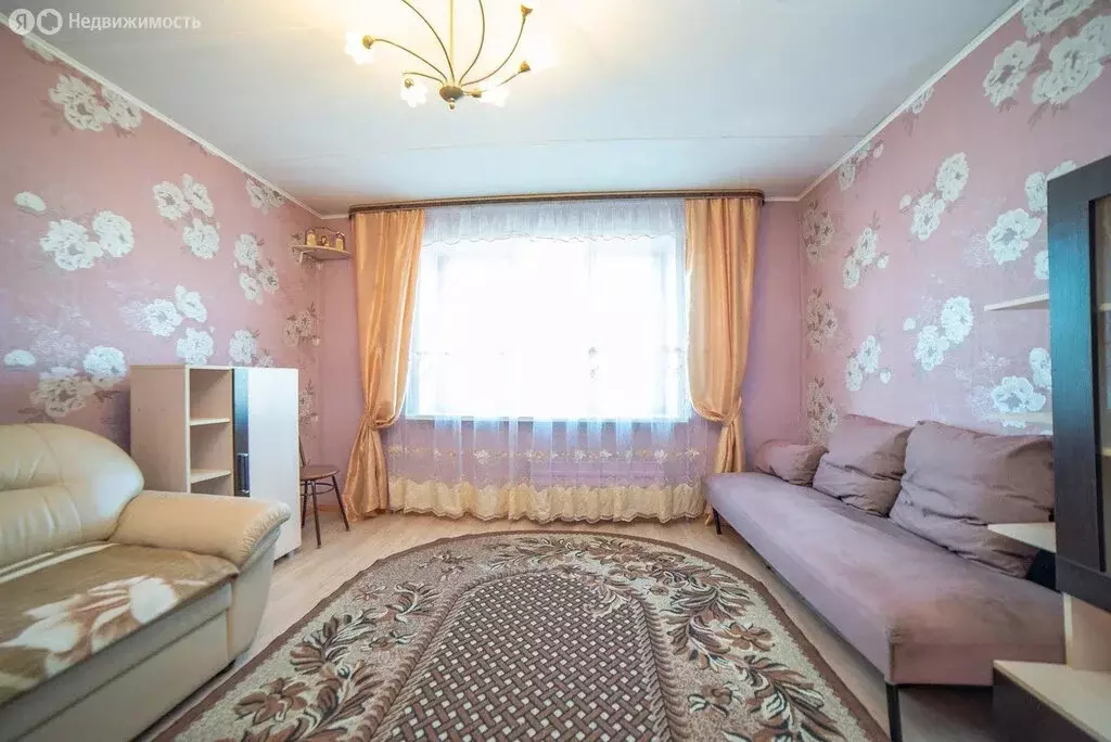 1-комнатная квартира: Екатеринбург, улица Титова, 25А (35.3 м) - Фото 0